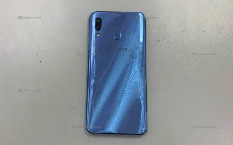 Samsung Galaxy A30 3/32 ГБ