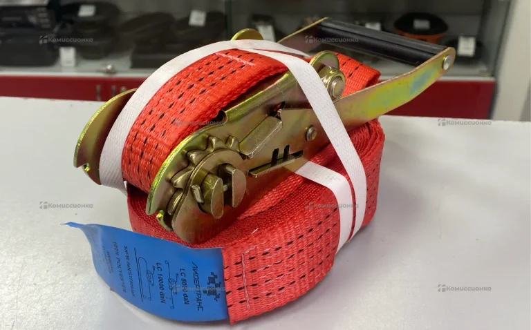 Ремень стяжной 9.5m Лидертранс