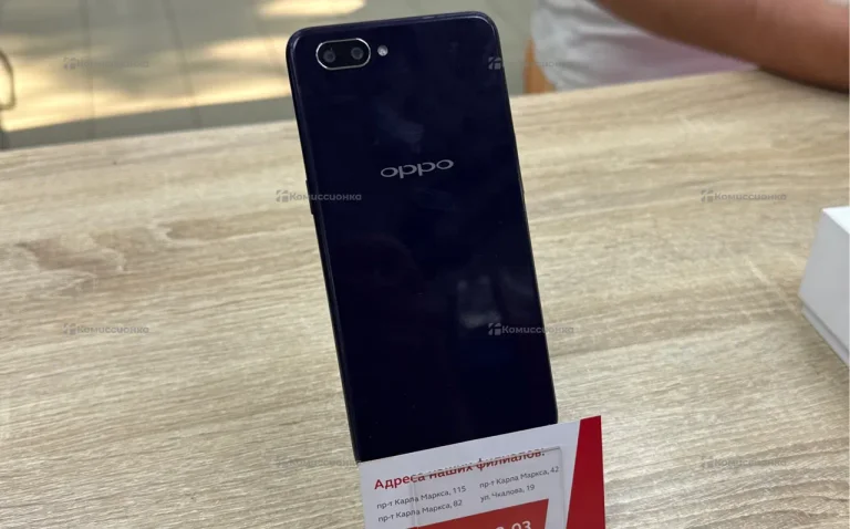 Oppo A3s 6/128Gb