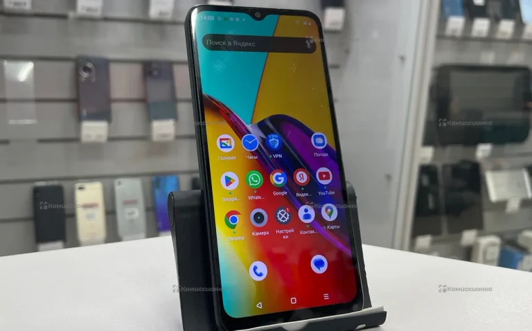 Realme C30s 4/64Gb