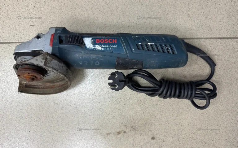 УШМ Bosch GWS 19-125 CI