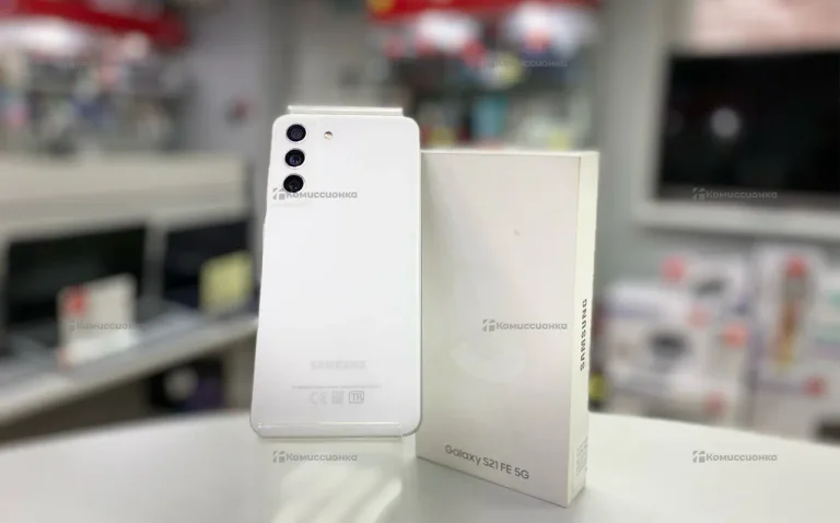 Samsung Galaxy S21 FE 6/128 ГБ