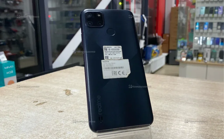 Realme C21Y 4/64 ГБ