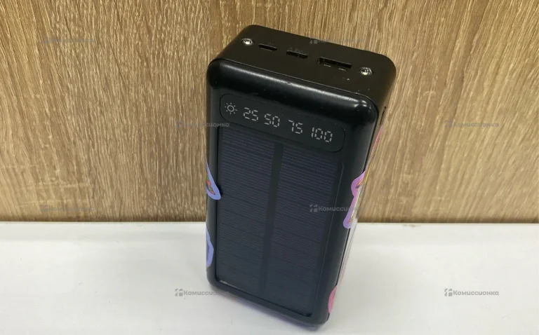Power Bank black 30000