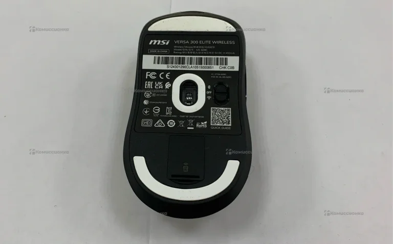 Мышка MSI Versa 300 Elite