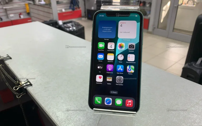 Apple iPhone 11 4/64 ГБ
