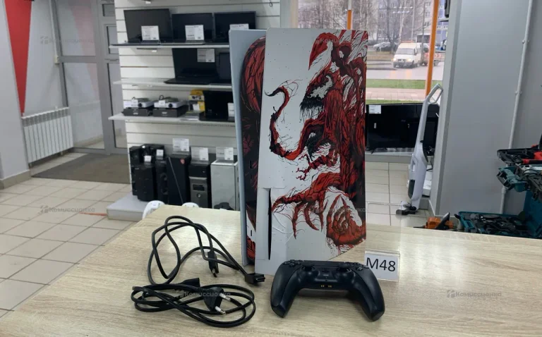 Приставка PS5 с дисководом. PS5 с дисководом