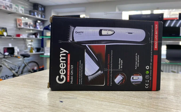 Машинка для стрижки GEEMY