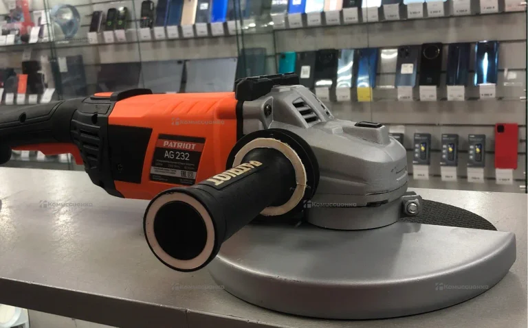 УШМ Patriot AG232