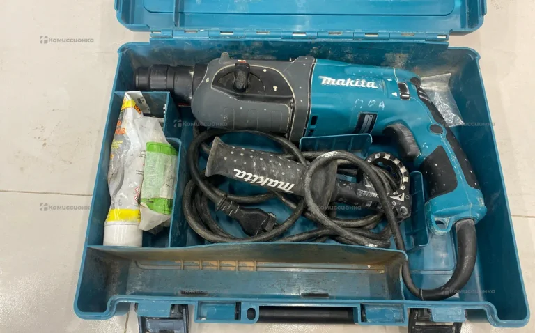 Перфоратор makita HR2470