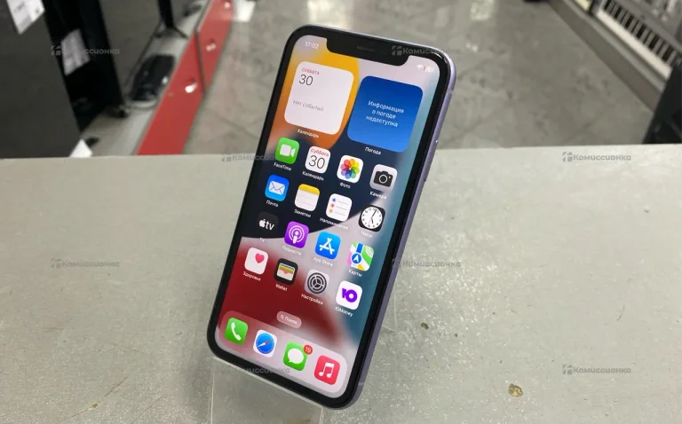 Apple iPhone 11 64ГБ
