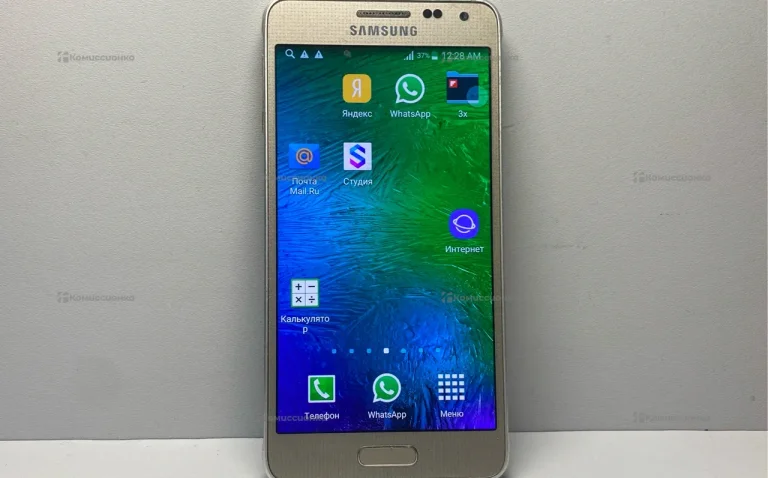 Samsung Galaxy Alpha 2/32 ГБ