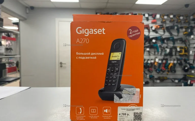 Телефон Gigaset A270
