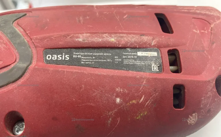Электрическая ударная дрель Oasis DU-85