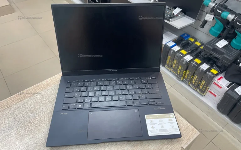 Ноутбук  ASUs Zenbook 14