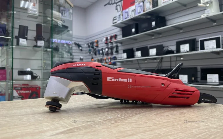 Многофункциональная шлифмашина Einhell TE-MG 200 C