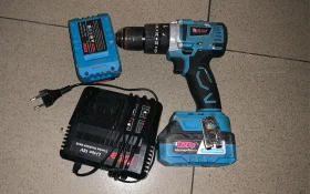 Дрель-шуруповерт Toua DBLD180-1