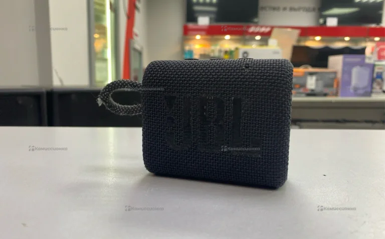 Колонка JBL Go 3