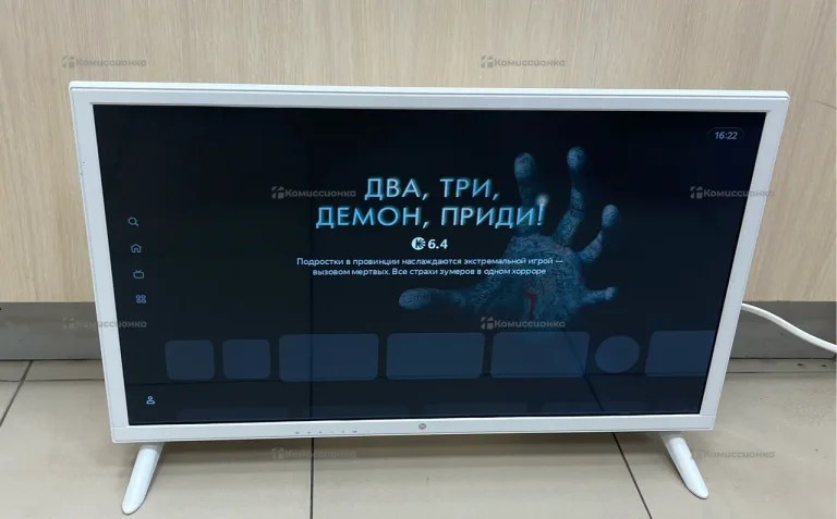Телевизор Topdevice TDTV50CS03U_BK