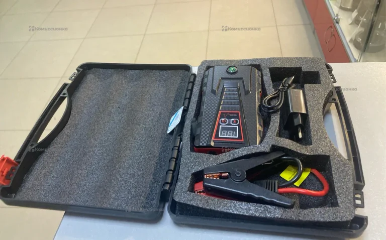 Пусковоеустройство для аккамуляторов High-Power