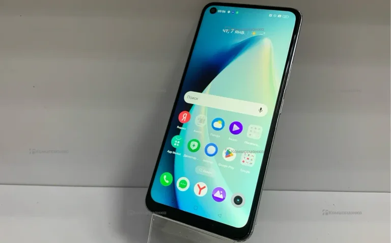 Realme 8 6/128 ГБ