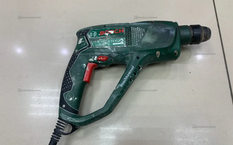 Перфоратор Bosch PBH 2500 RE