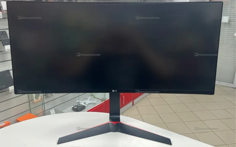 Монитор LG 34UC79C