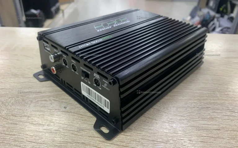 Усилитель Deaf Bonce Atom 500.2 Pro