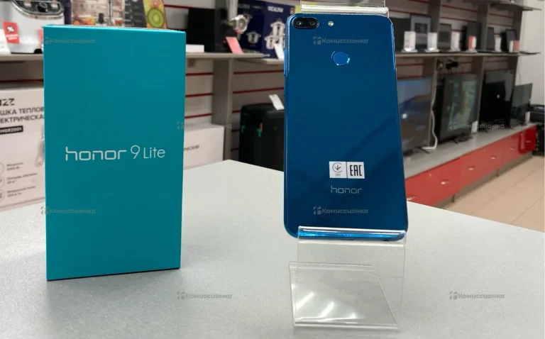 Honor 9 Lite 3/32 ГБ
