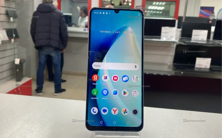 Realme Note 50 4/64 ГБ