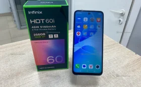 Infinix Hot 60i 8/256 ГБ