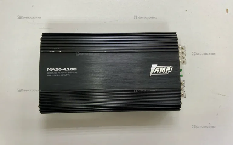 Усилитель AMP MASS 4.100