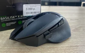 Купить Мышь беспроводные RAZER BASILISK V3 HYPERSPEED б/у , в Тольятти Цена:2600рублей