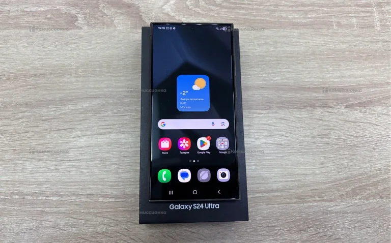 Samsung Galaxy S24 Ultra 12/256 ГБ