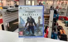 PS5 Assassin’s Creed Valhalla