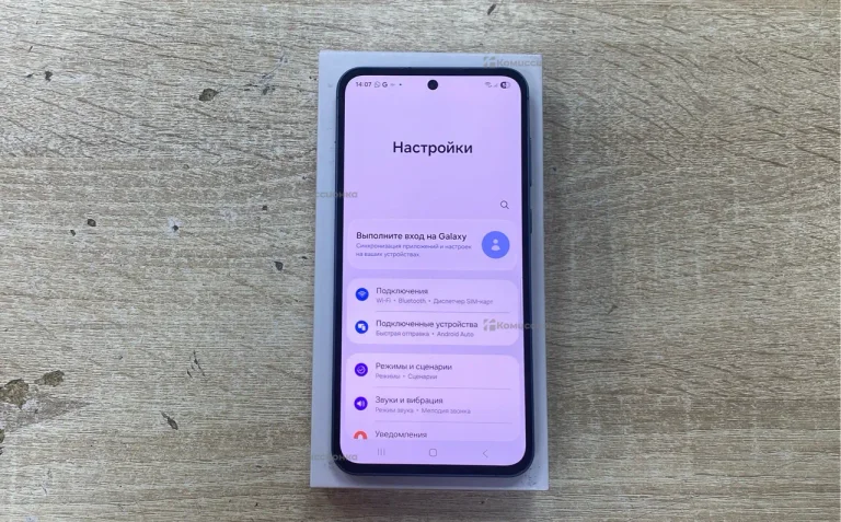 Samsung Galaxy A55 5G 12/256Gb