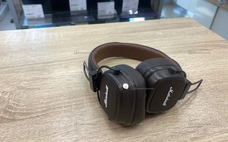 Наушники  Marshall rep