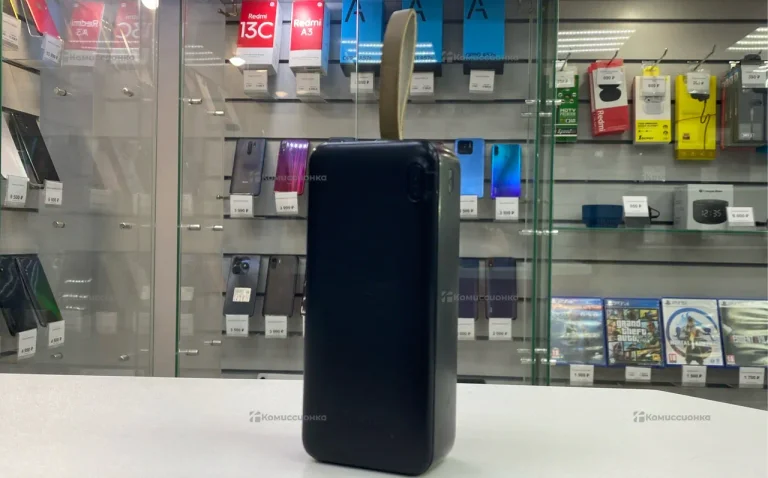 Power Bank Hoco 30000 mAh