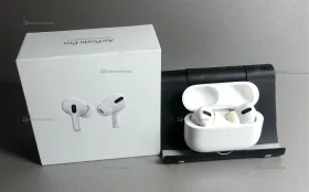 Купить Наушники  AirPods Pro 1 б/у , в Самара Цена:4500рублей