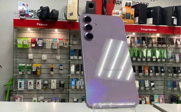 Samsung Galaxy A55 12/256 ГБ