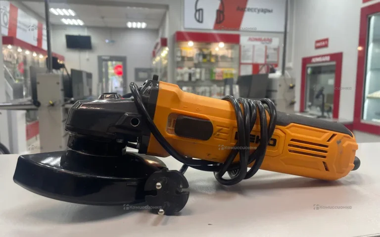 ушм DEKO ZKAG1300-125