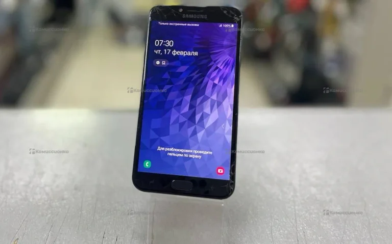 Samsung Galaxy J4 3/32 ГБ