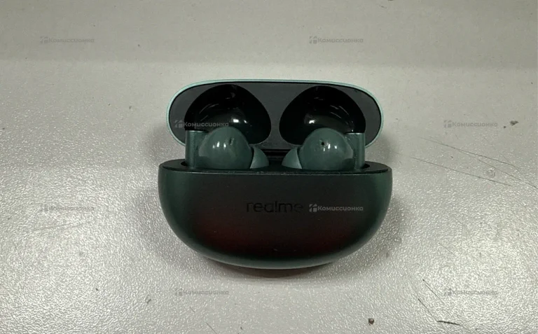 Наушники  Realme buds Air 6
