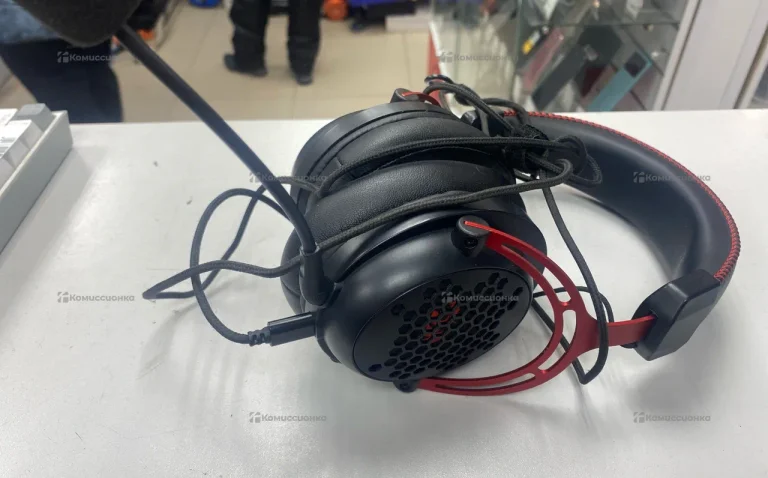 Наушники red dragon