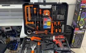 Купить Шуруповерт Greatec GT48001 б/у , в Курган Цена:2690рублей