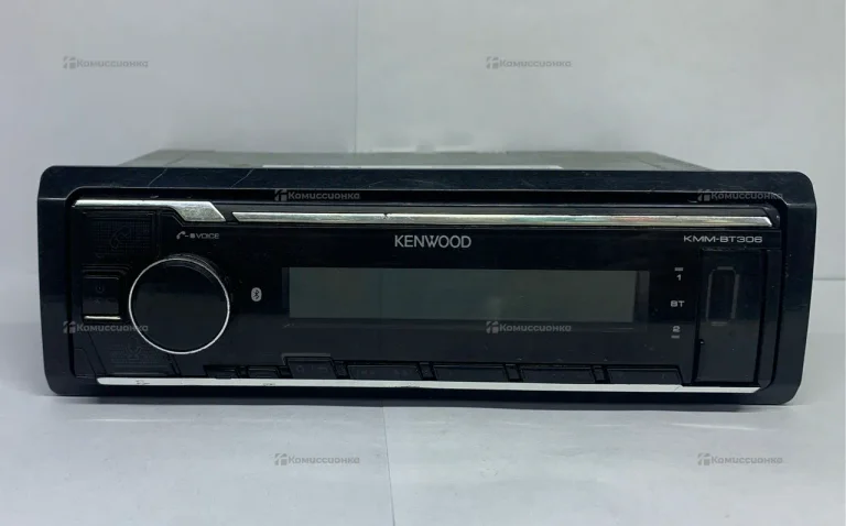 Автомагнитола Kenwood KMM-bt306