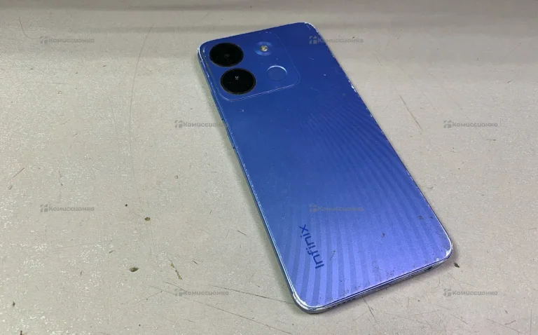 Infinix SMART 7 HD 2/64 ГБ