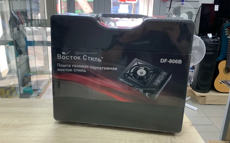 Газовая портативная плита DF-806