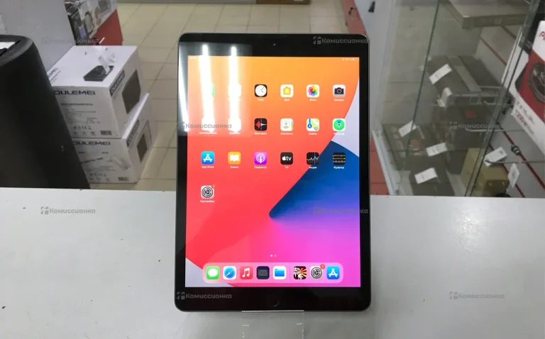 Планшет Apple IPad 10.2 Wi-Fi 32GB