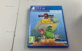 Диск PS4 VR angry birds 2
